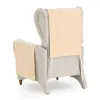 Armchair slipcovers Eysa AQUA Mustard 100 x 110 x 55 cm