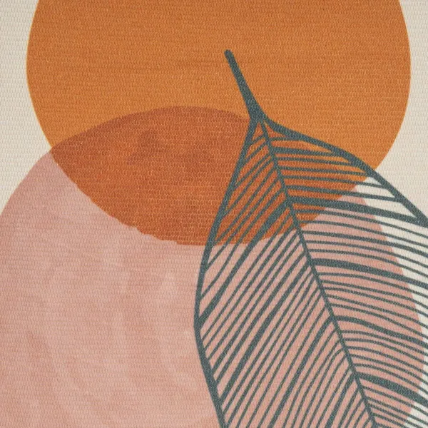 Paklājs Daudzkrāsains 50 x 80 x 1 cm