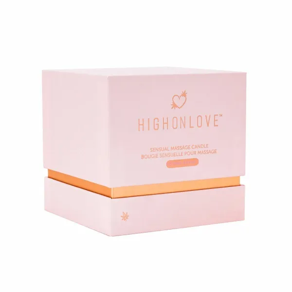 Hierontakynttilä Highonlove E31041