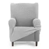 Wingback chair cover Eysa THOR Grey 80 x 110 x 90 cm