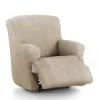 Armchair slipcovers Eysa ROC Beige 80 x 120 x 110 cm