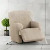 Armchair slipcovers Eysa ROC Beige 80 x 120 x 110 cm