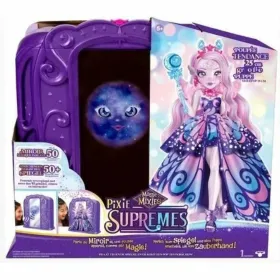 Lelle Zīdainis ar Aksesuāriem Magic Mirror