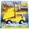 Автомобиль Bluey