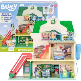 Playset Bluey Свет Звук