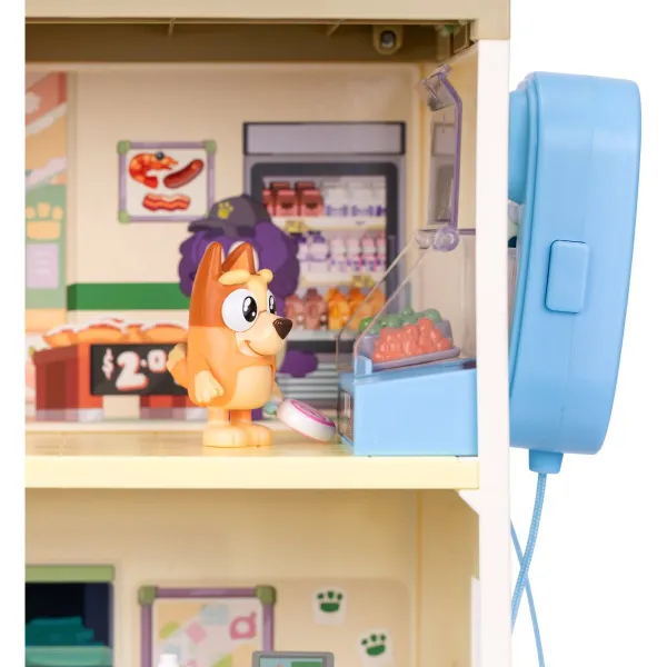 Playset Bluey Licht Skaņa