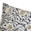 Cushion GRENADE Multicolour Printed Velvet 45 x 8 x 45 cm