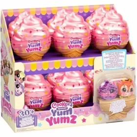 Pehmolelu Moose Toys Monivärinen (2 Kappaletta)