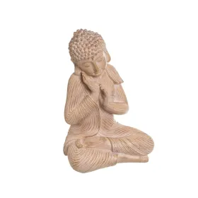 Dekoratyvinė figūrėlė Natūralus Buda 25 x 19 x 36 cm