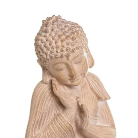 Dekoratyvinė figūrėlė Natūralus Buda 25 x 19 x 36 cm