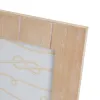 Kuvakehys Valkoinen Luonnollinen Puu MDF