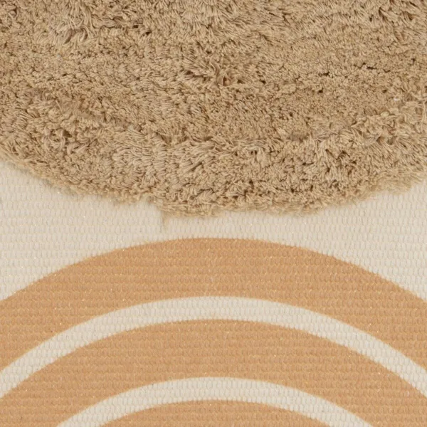 Carpet Multicolour 120 x 180 x 0,3 cm