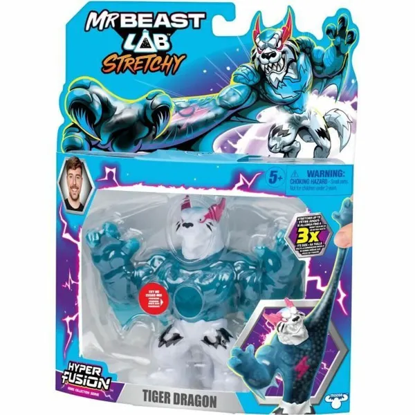 Toimintahahmot MrBeast Lab