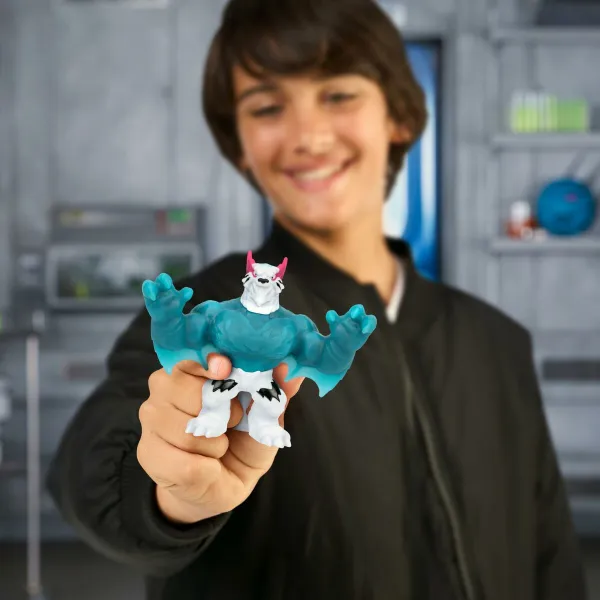Rotaļu figūras MrBeast Lab