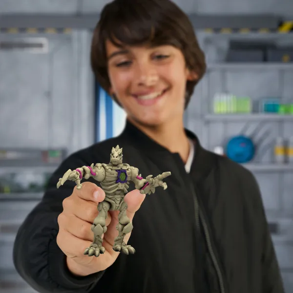 Rotaļu figūras MrBeast Lab