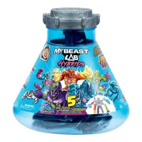 Leļļu Komplekts Moose MrBeast