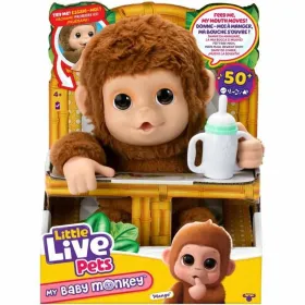 Beebinukk Moose Toys My Baby Monkey