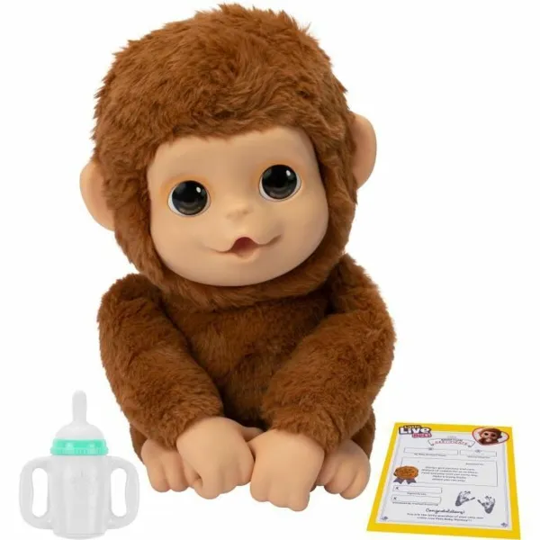 Kūdikių lėlė Moose Toys My Baby Monkey