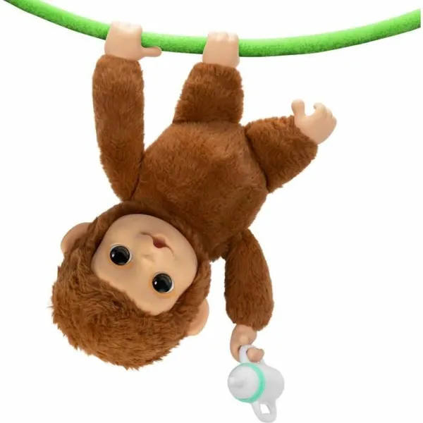 Kūdikių lėlė Moose Toys My Baby Monkey