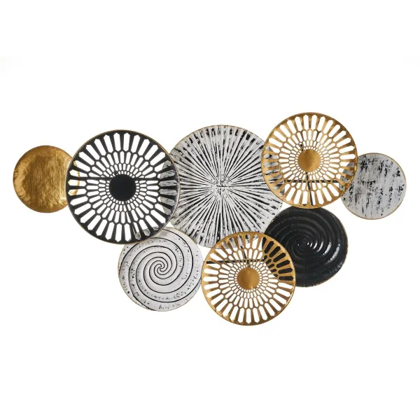 Sienu dekors Daudzkrāsains 104 x 5 x 57 cm