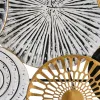 Seinakaunistus Mitmevärviline 104 x 5 x 57 cm