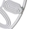 Sienu dekors Balts Dabisks 87 x 3,5 x 68 cm