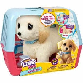 Pehmolelu Little Live Pets Monivärinen