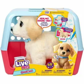 Pehmolelu Little Live Pets Monivärinen