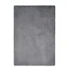 Paklājs SOFTLY Tumši pelēks 140 x 200 x 1,5 cm