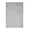 Carpet SOFTLY Light grey 140 x 200 x 1,5 cm