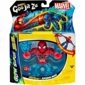 Tegevuskujud Spiderman Glow Surge