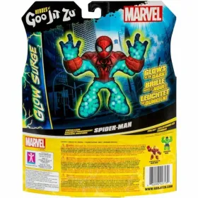 Tegevuskujud Spiderman Glow Surge