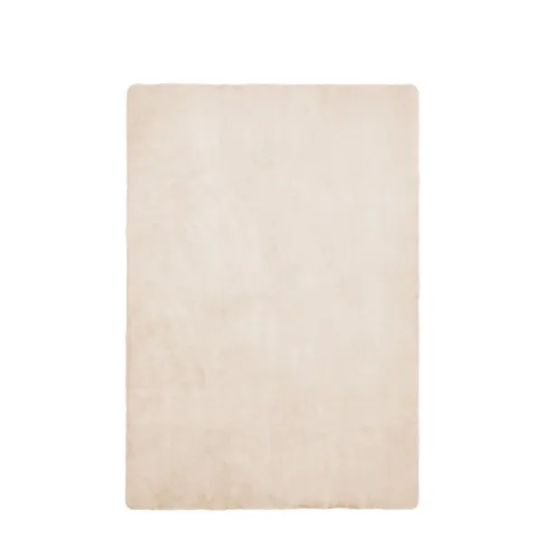 Carpet SOFTLY Natural 120 x 170 x 1,5 cm