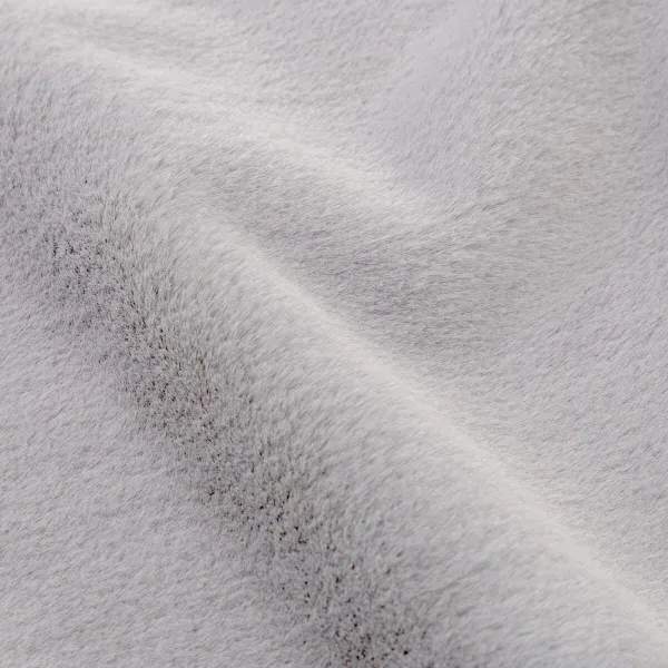 Carpet SOFTLY Light grey 80 x 80 x 0,5 cm