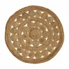 Kilimas NATUR III Natūralus 100 X 100 X 0,5 CM