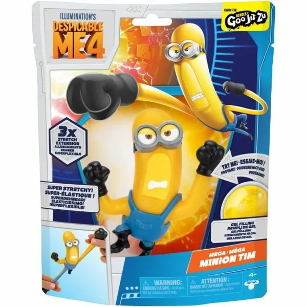 Action Figure Moose Toys Tim