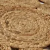 Carpet NATUR III Natural 100 X 100 X 0,5 CM