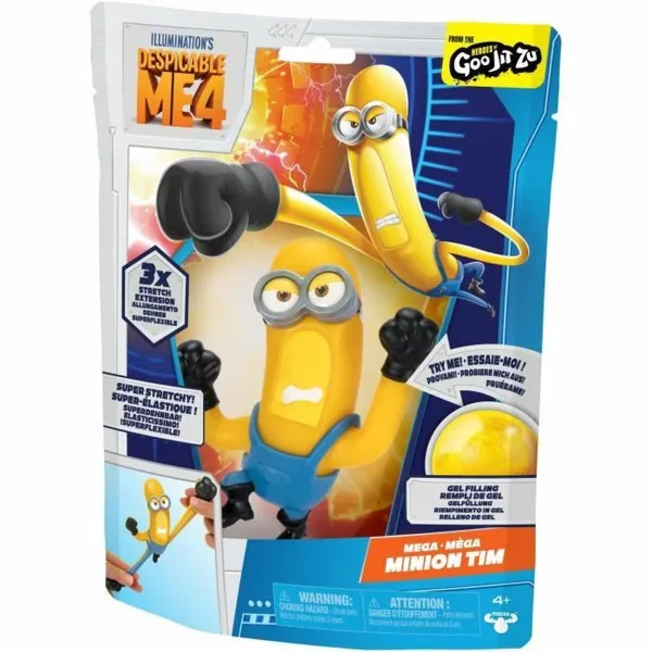 Action Figure Moose Toys Tim