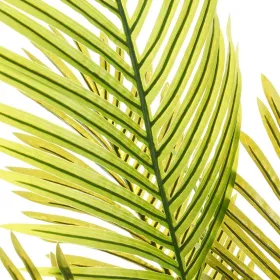 Dekoratyvinis augalas Polietilenas Plastmasinis Palmė 45 x 45 x 114 cm