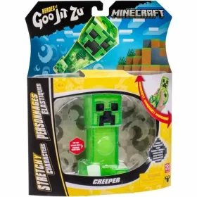 Sujungiama dalis Goo Jit Zu Creeper de Minecraft