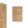 Kilimas SHAGGY Rusvai gelsva 50 x 80 x 2 cm