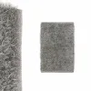 Carpet SHAGGY Grey 50 x 80 x 2 cm