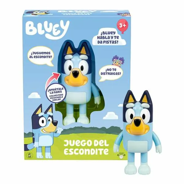 Interaktiivinen Lemmikki Bluey