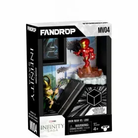 Tegevuskujud Fandrop Infinity