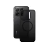 Crong Hybrid Matte Magnetic - Xiaomi 15T MagSafe Case (black)
