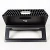Nešiojamasis Barbekiu Aktive Juoda Plienas Geležis 45 x 30 x 29 cm