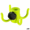 ripustin aurinkovarjoon Colorbaby Muovinen 11 x 5 x 11 cm (30 osaa)