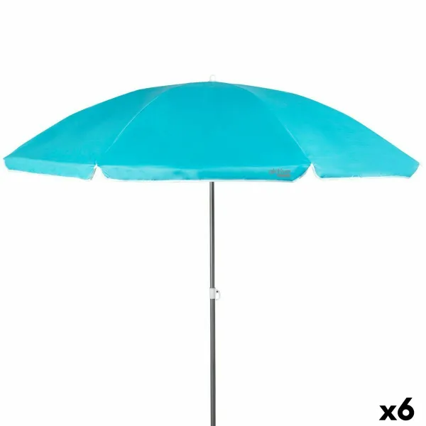 Зонтик Aktive 200 x 203,5 x 200 cm 200 x 207 x 200 cm (6 штук)