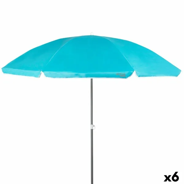 Зонтик Aktive 200 x 203,5 x 200 cm 200 x 207 x 200 cm (6 штук)