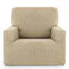 Armchair slipcovers Eysa THOR Beige 70 x 110 x 110 cm